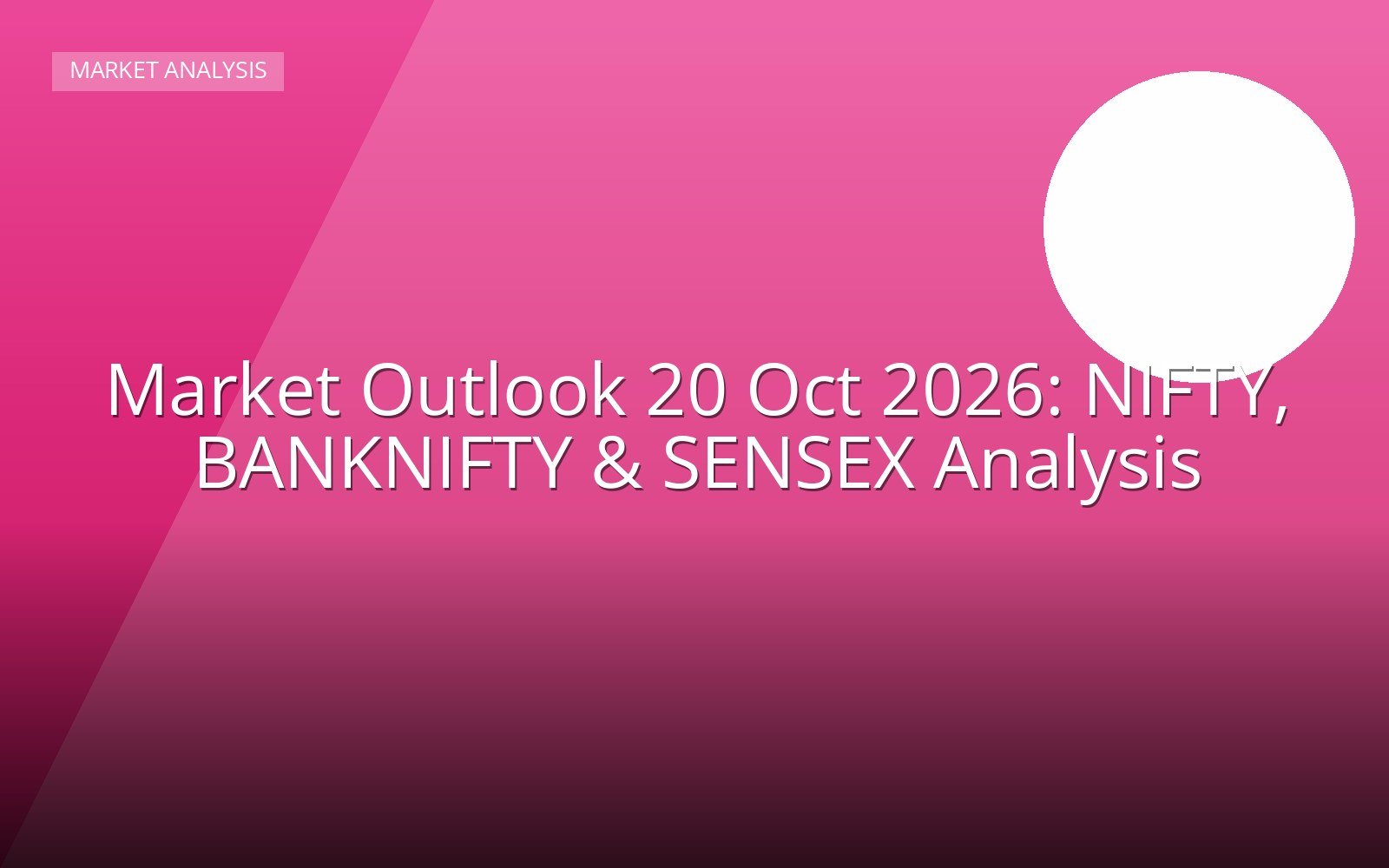 AlgoIntra Market Analysis