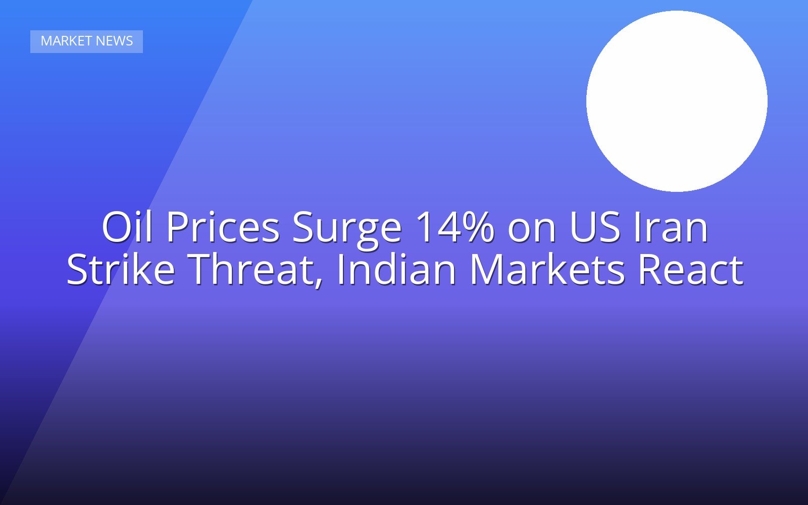 AlgoIntra Market Analysis